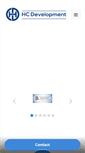 Mobile Screenshot of hcdco.com